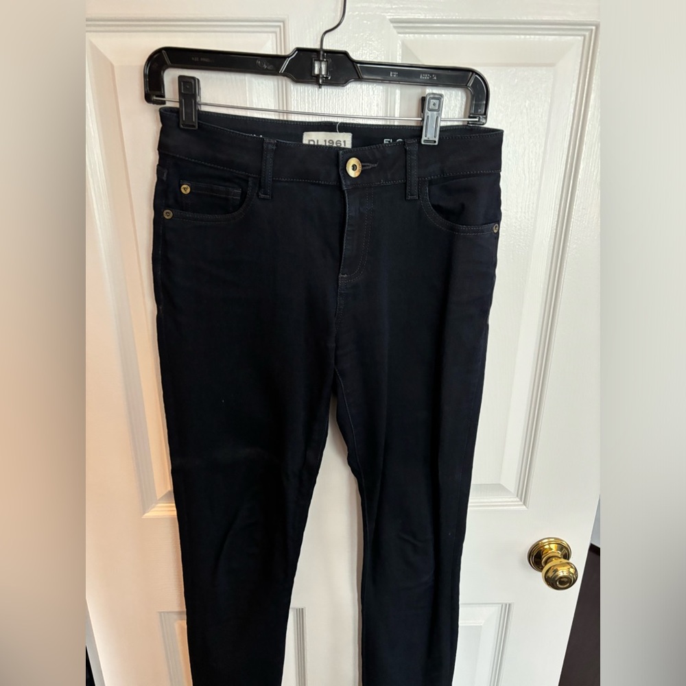 DL1961 Florence instasculpt jeans